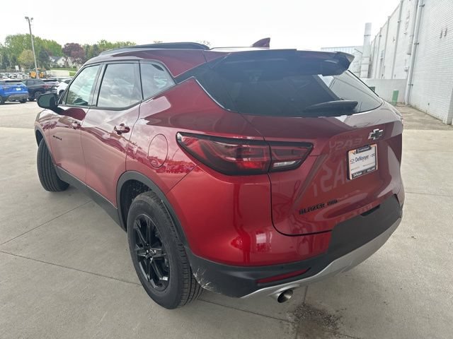 New 2026 Chevrolet Blazer LT w/ Convenience Package AWD/4WD image 9