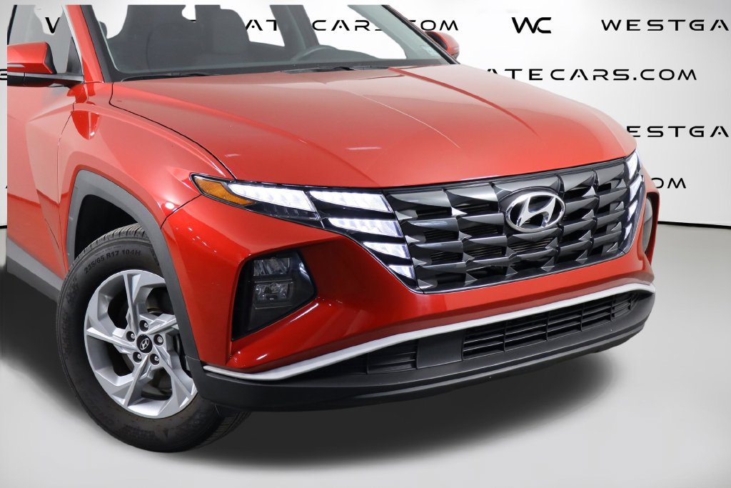 Used 2023 Hyundai Tucson SEL AWD/4WD image 46