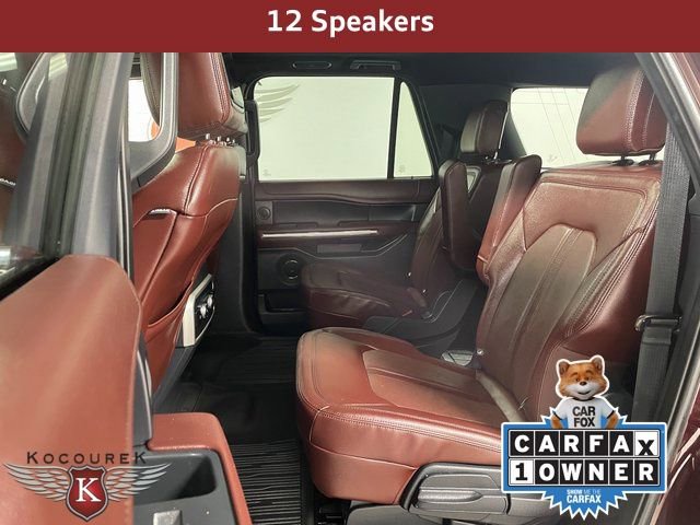 Used 2023 Ford Expedition Max Limited image 22