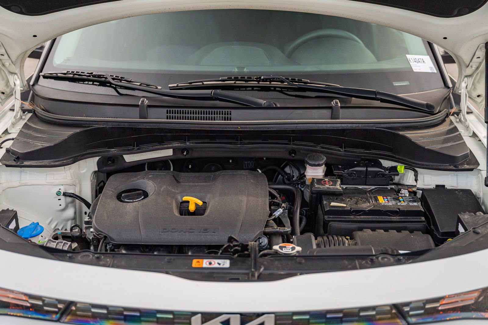 Used 2023 Kia Soul LX w/ LX Technology Package image 23