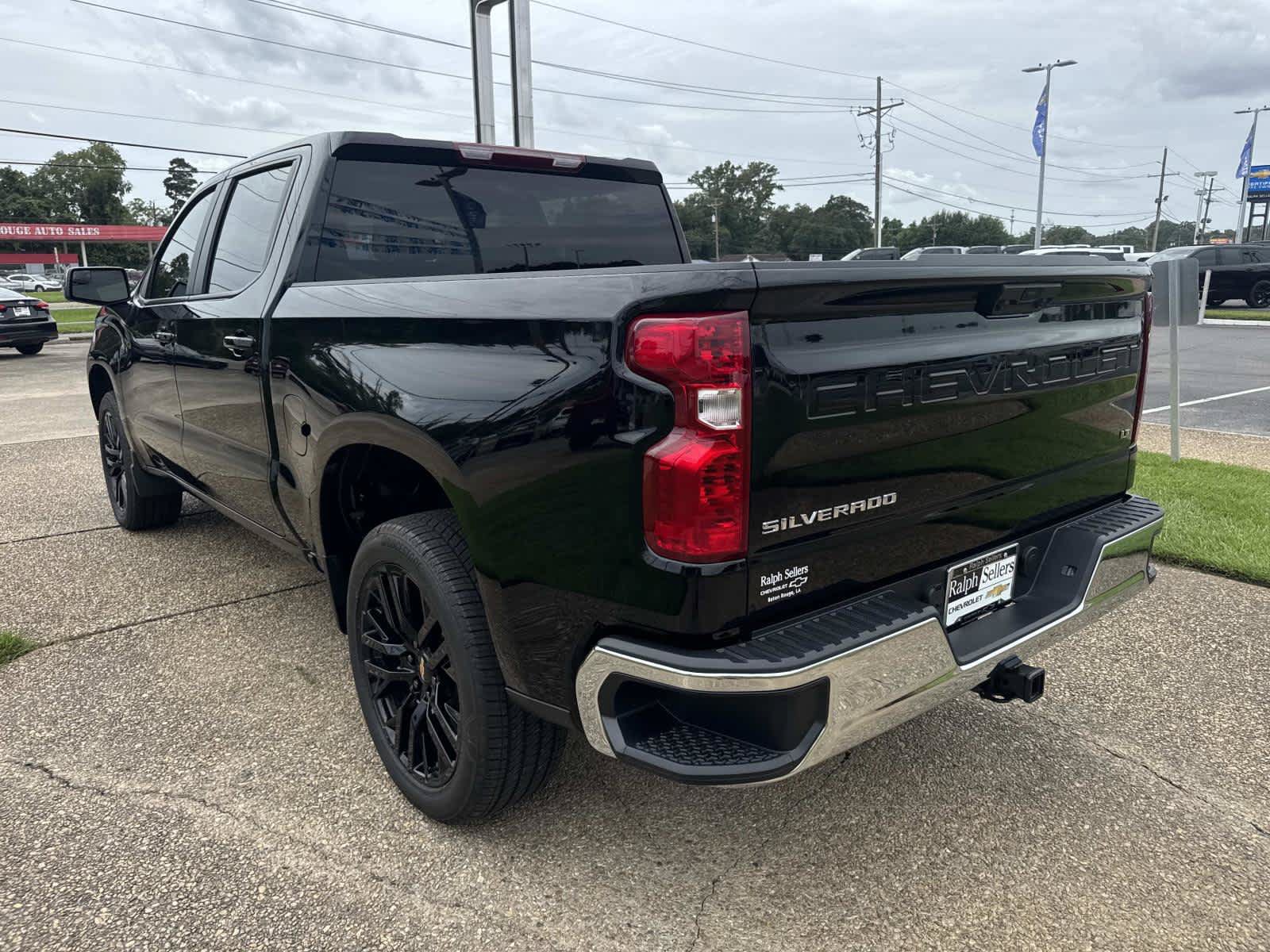 New 2026 Chevrolet Silverado 1500 LT RWD image 4