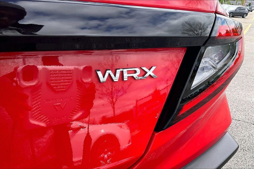 Certified 2023 Subaru WRX AWD/4WD image 9