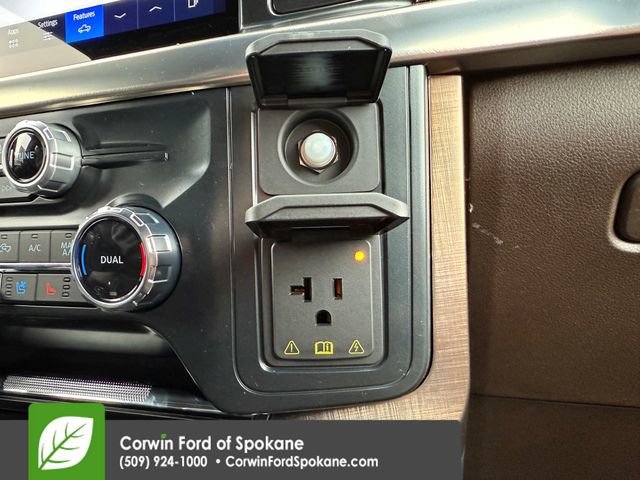 New 2025 Ford F150 King Ranch w/ FX4 Off-Road Package image 36