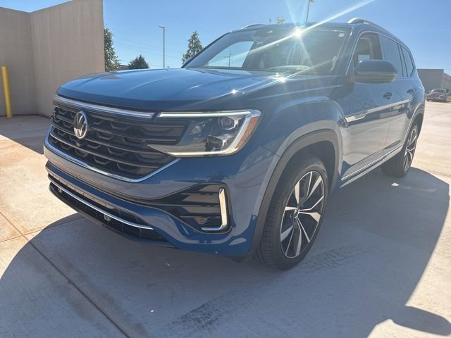 Used 2025 Volkswagen Atlas SEL Premium R-Line