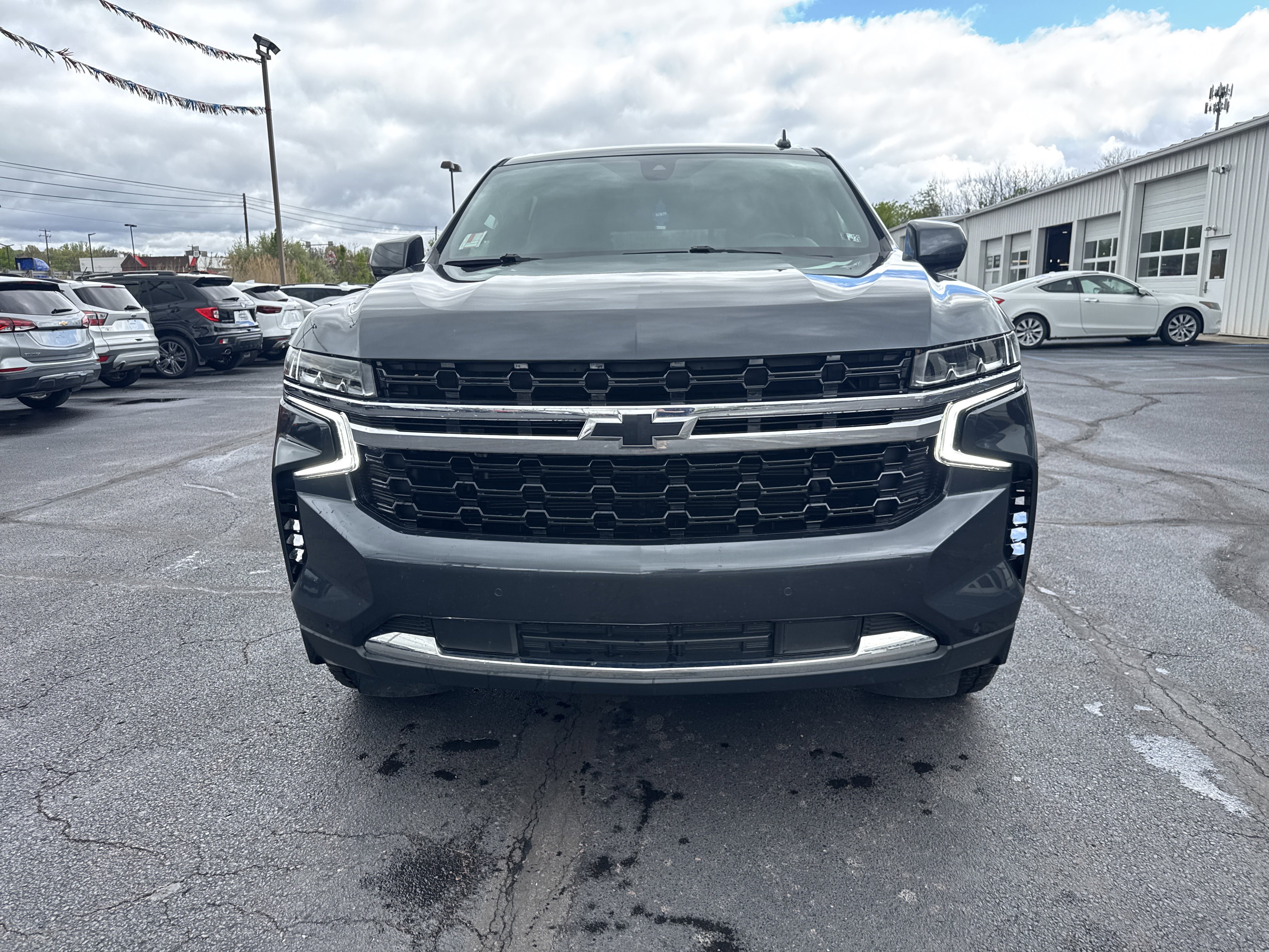 Used 2022 Chevrolet Tahoe LS AWD/4WD image 9