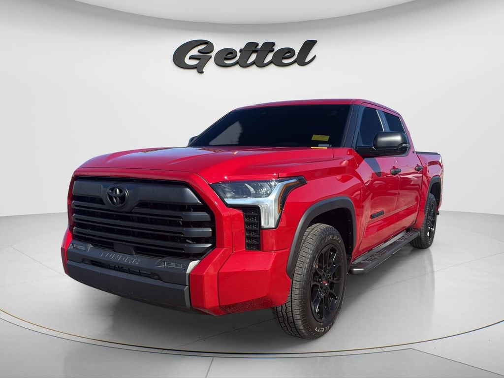 Used 2025 Toyota Tundra SR5 w/ SR5 Convenience Package