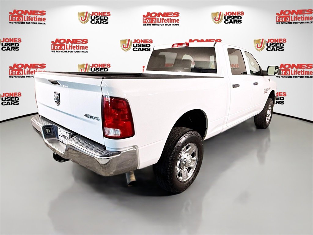 Used 2018 RAM 3500 Tradesman w/ Chrome Appearance Group image 15