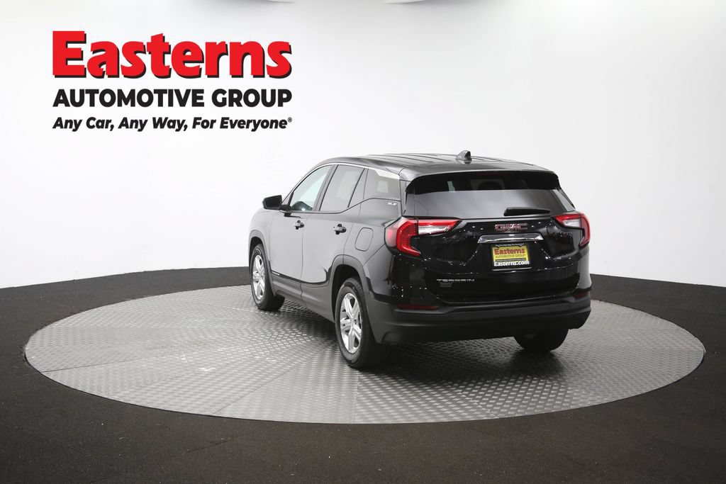 Used 2024 GMC Terrain SLE FWD image 65
