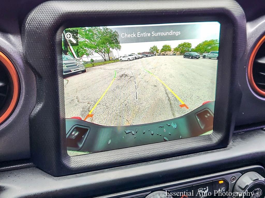 Used 2021 Jeep Gladiator Mojave AWD/4WD image 16
