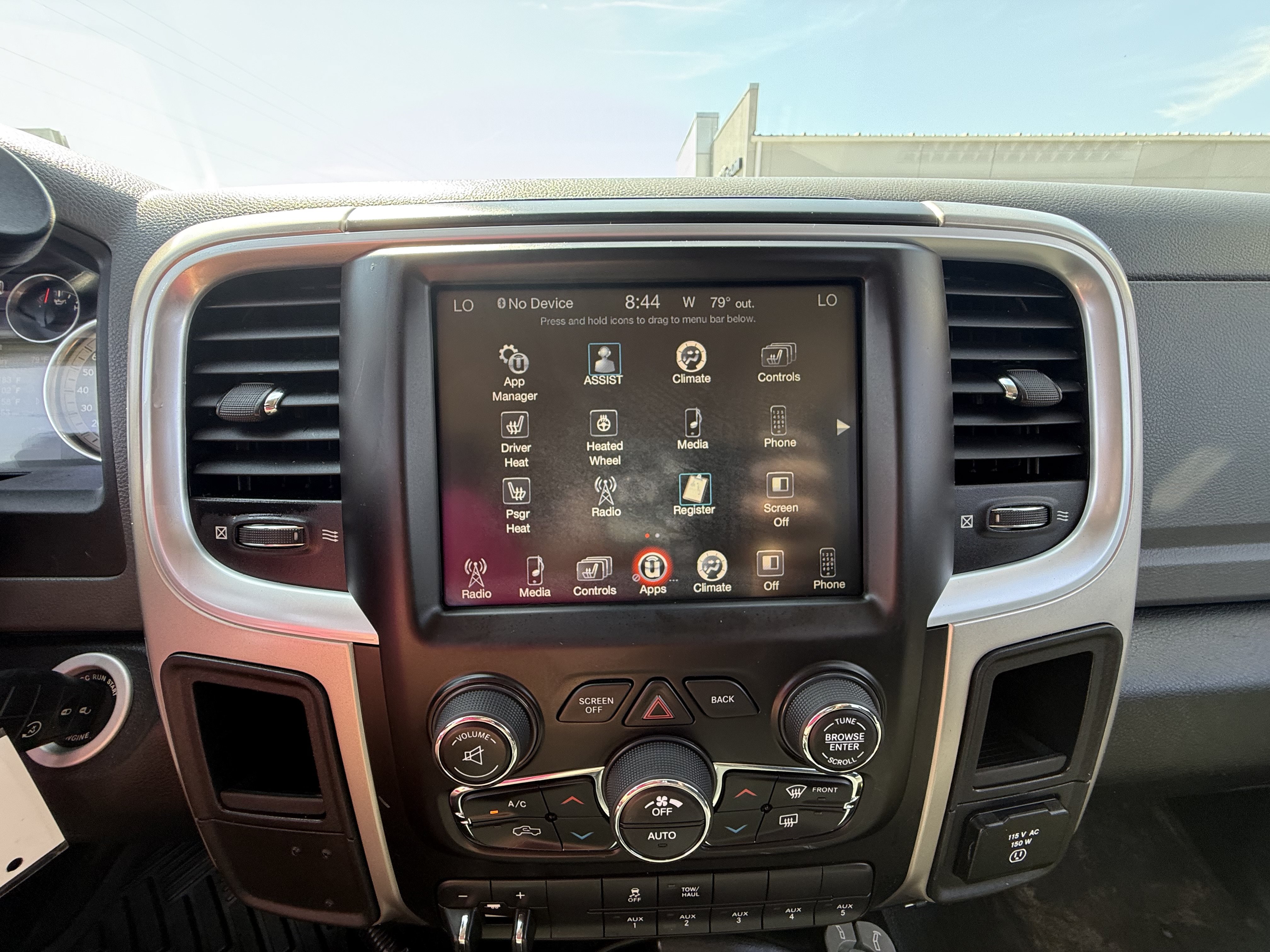 Used 2016 RAM 3500 SLT w/ Quick Order Package 27G SLT AWD/4WD image 24