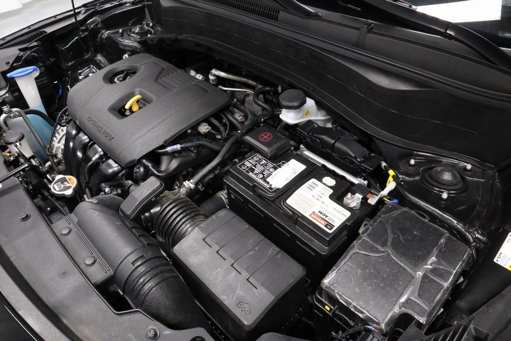 Used 2025 Kia Seltos LX image 12