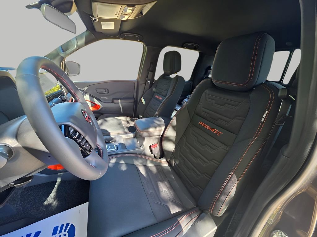 New 2026 Nissan Frontier PRO-4X w/ Tow Package image 21