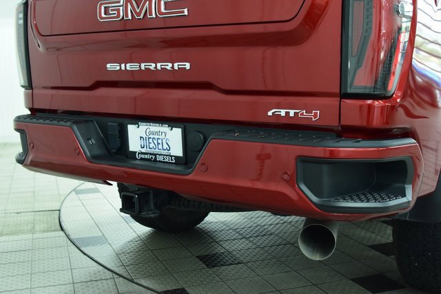 Used 2024 GMC Sierra 2500 AT4 w/ AT4 Premium Plus Package image 21