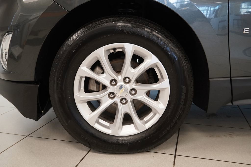 Used 2021 Chevrolet Equinox LT FWD image 17