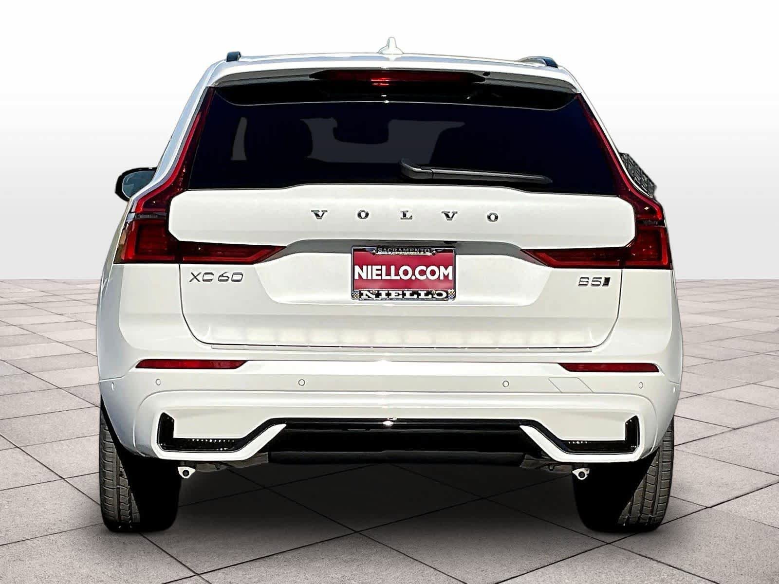 New 2026 Volvo XC60 B5 Plus w/ Climate Package AWD/4WD image 6
