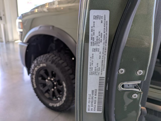 Used 2024 RAM 2500 Power Wagon w/ Safety Group AWD/4WD image 25