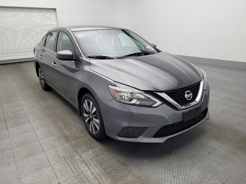 Used 2019 Nissan Sentra SV w/ Special Edition Package image 13
