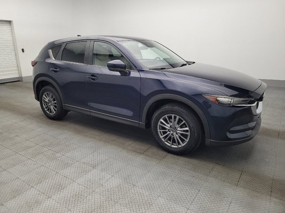 Used 2017 MAZDA CX-5 Touring AWD/4WD image 11