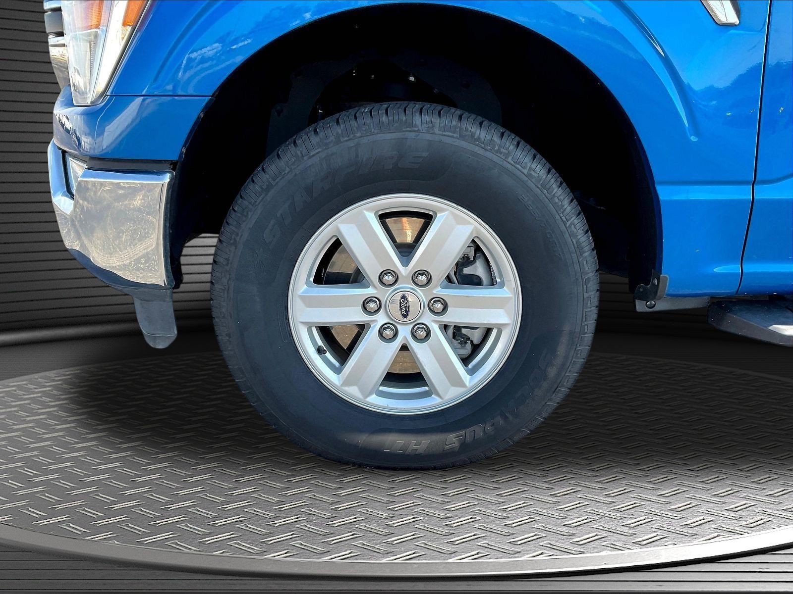 Used 2021 Ford F150 XLT AWD/4WD image 27