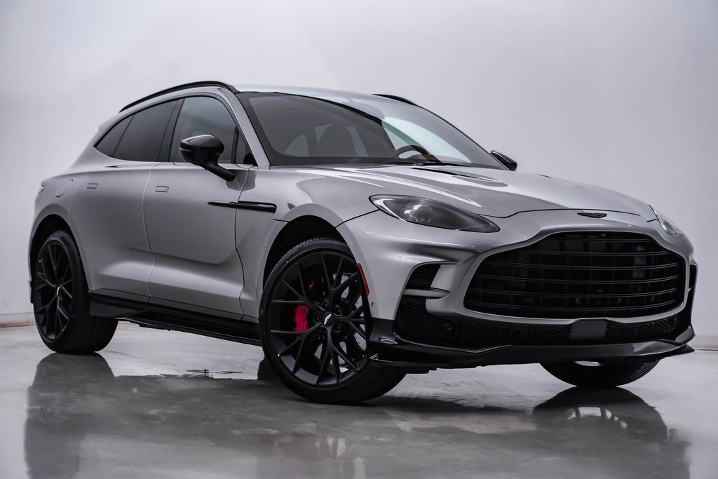 New 2025 Aston Martin DBX 707 image 1