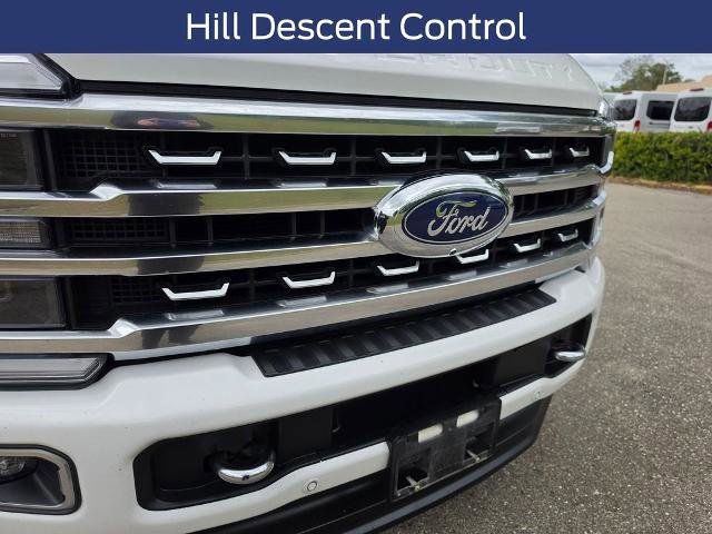 Certified 2024 Ford F350 Platinum image 23