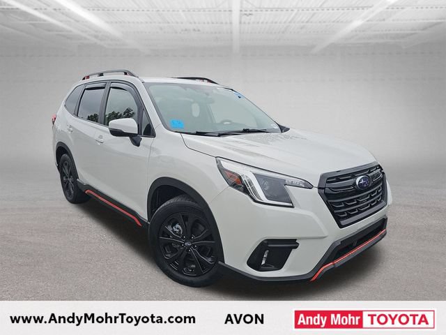 Used 2022 Subaru Forester Sport