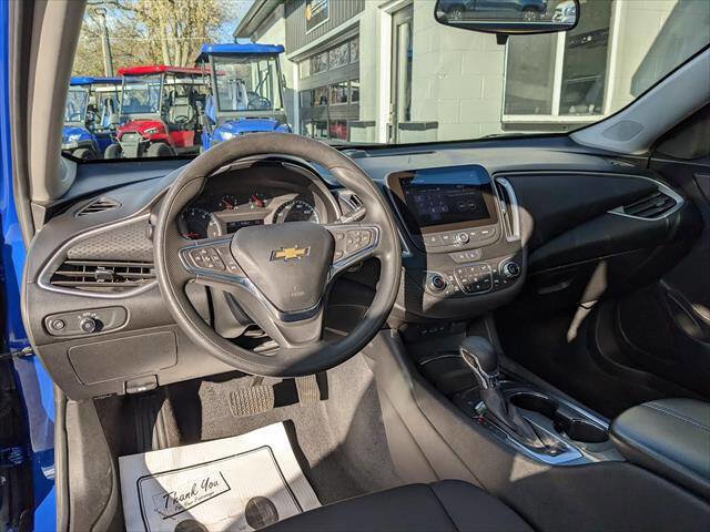 Used 2023 Chevrolet Malibu LT image 13