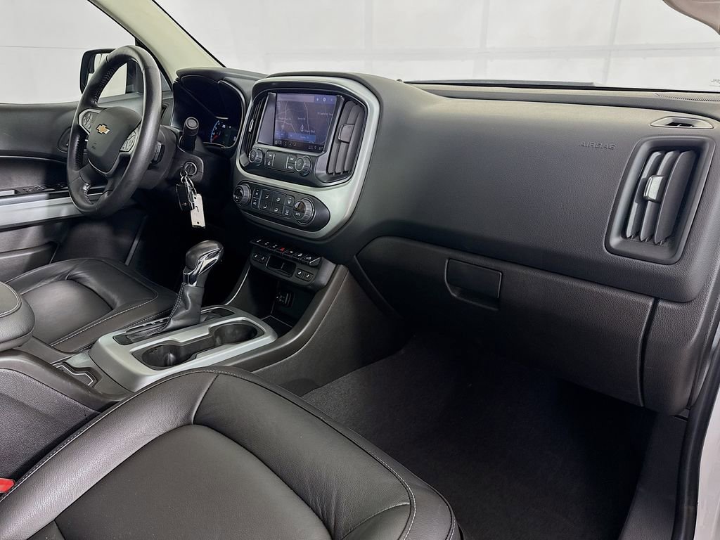 Used 2022 Chevrolet Colorado ZR2 w/ Colorado ZR2 Bison Edition image 34