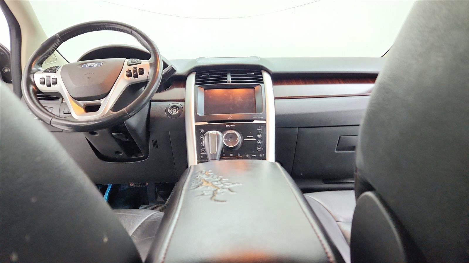 Used 2011 Ford Edge Limited w/ 302A Rapid Spec Order Code FWD image 19