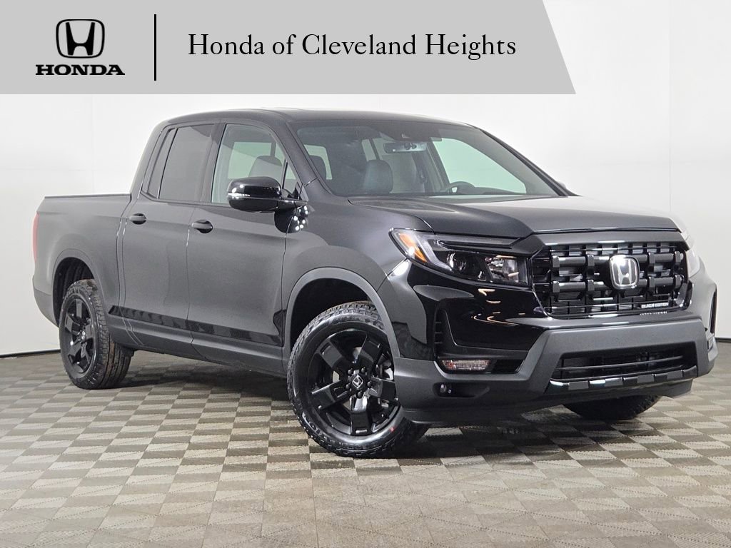 New 2026 Honda Ridgeline Black Edition image 1