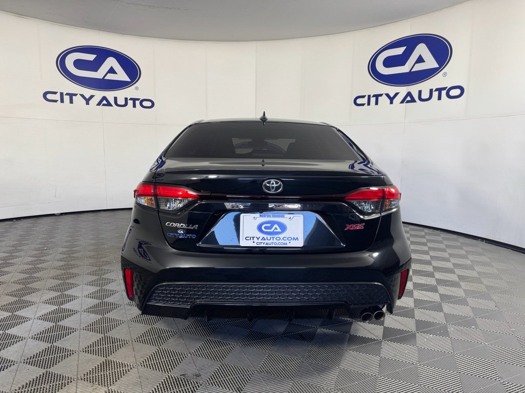 Used 2022 Toyota Corolla XSE image 4