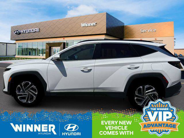 New 2026 Hyundai Tucson Limited image 3