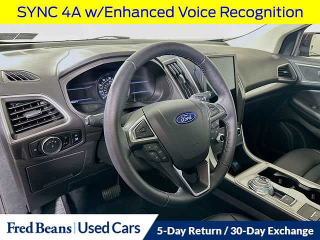 Certified 2024 Ford Edge SEL w/ Convenience Package AWD/4WD image 12