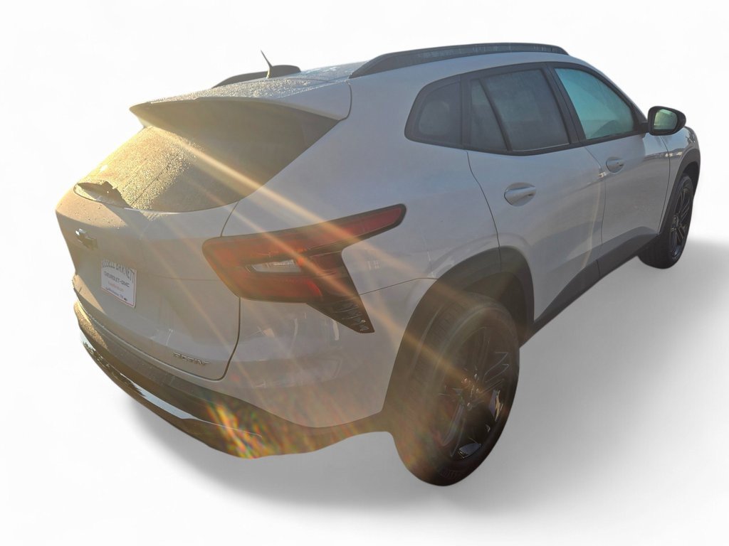 New 2026 Chevrolet Trax ACTIV w/ Driver Confidence Package image 4