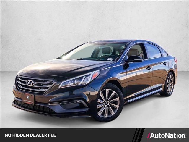 Used 2015 Hyundai Sonata Sport FWD image 1