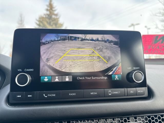 Certified 2025 Honda HR-V Sport image 34