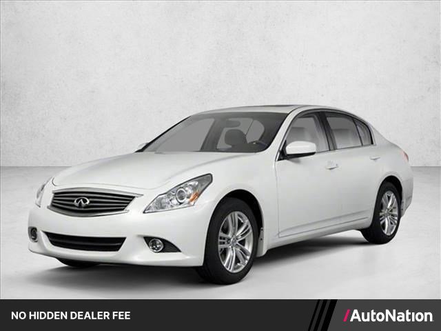 Used 2012 INFINITI G37 x Sedan w/ Premium Pkg AWD/4WD video 1