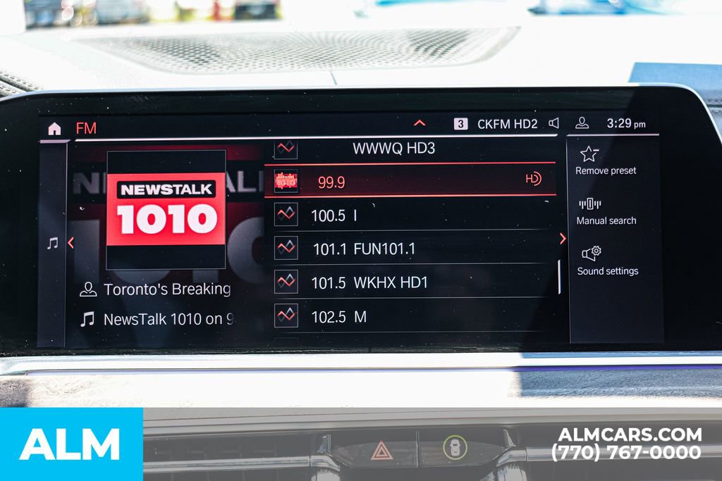 Used 2021 BMW X5 xDrive40i image 46