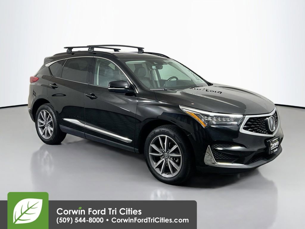 Used 2019 Acura RDX w/ Technology Package image 1