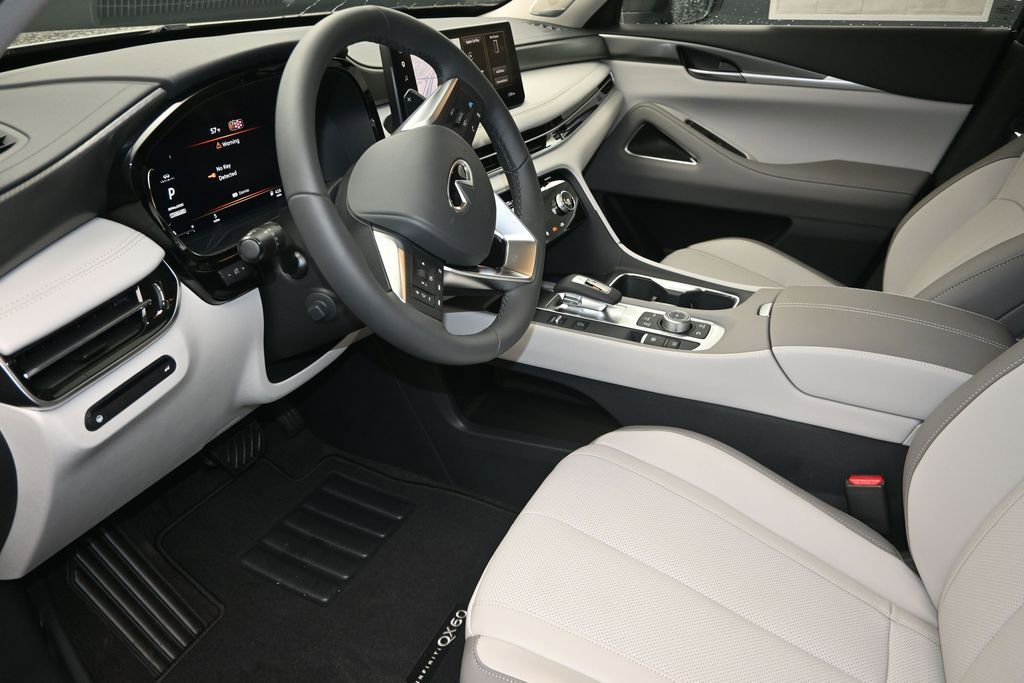 New 2027 INFINITI QX60 Luxe w/ Cargo Package FWD image 12