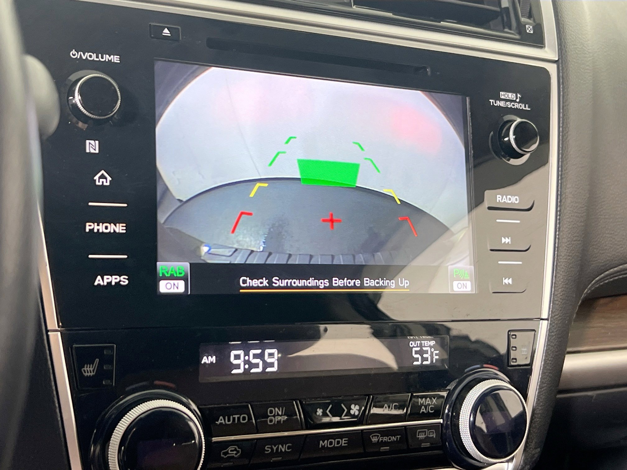 Used 2018 Subaru Outback 2.5i Touring w/ Protection Package #1 image 14