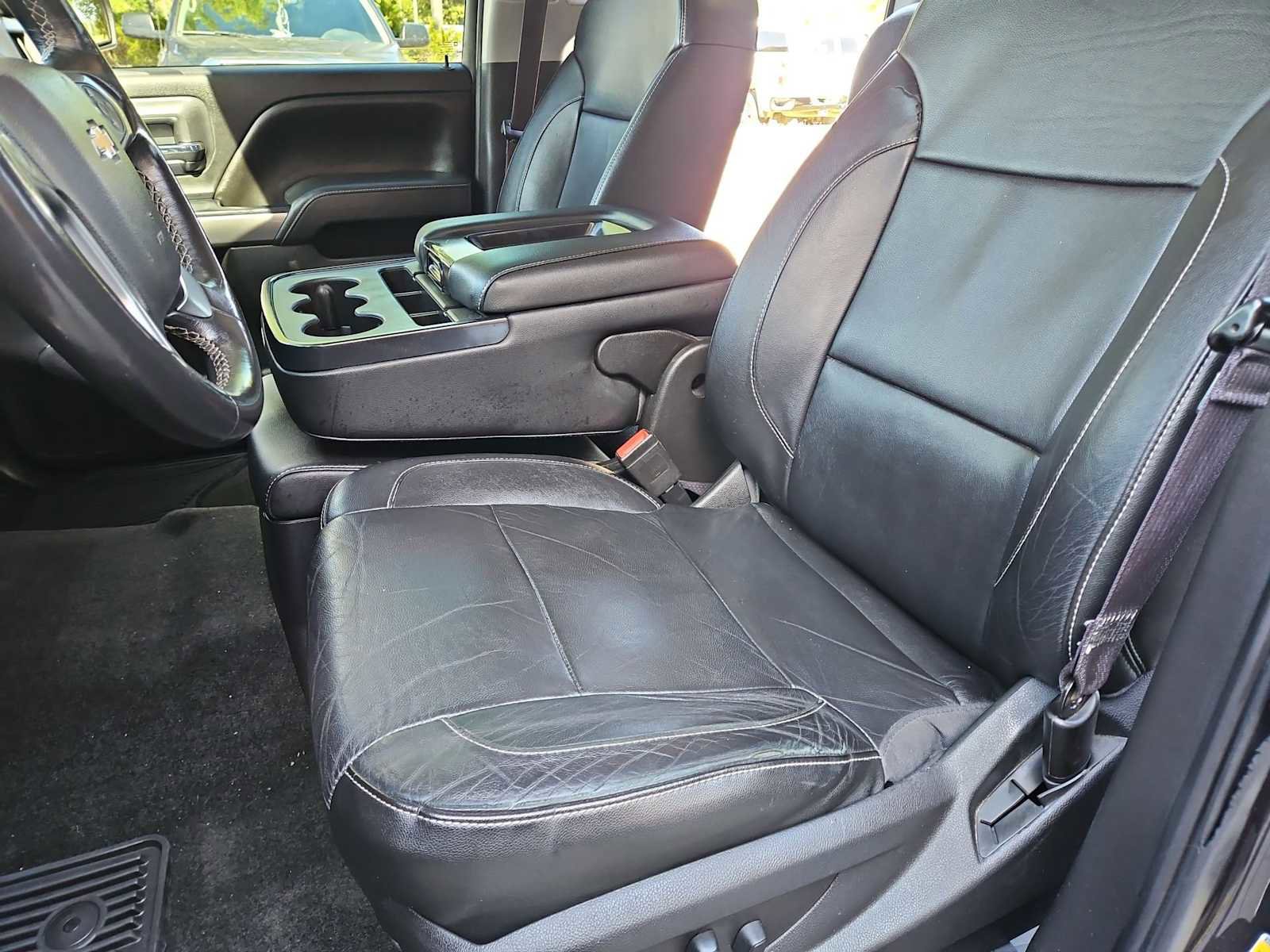 Used 2016 Chevrolet Silverado 1500 LT w/ All Star Edition image 17