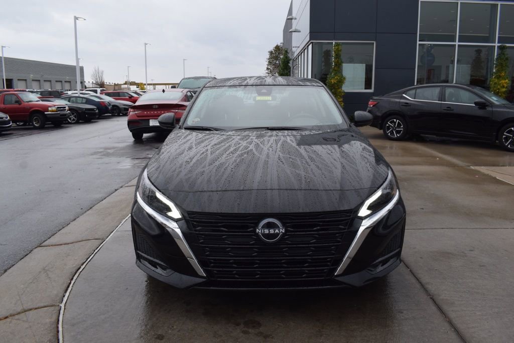 New 2025 Nissan Altima 2.5 S video 2