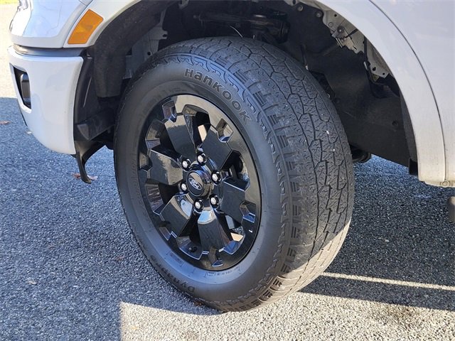 Certified 2023 Ford Ranger XLT w/ Equipment Group 302A High image 29