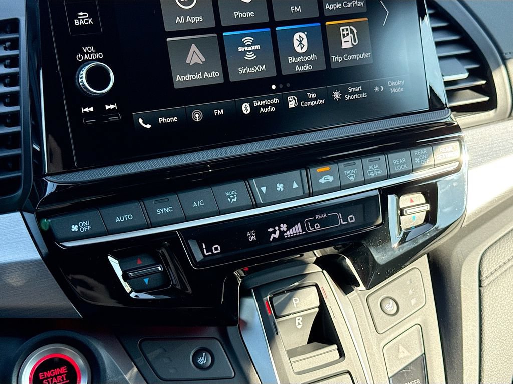 New 2026 Honda Odyssey Sport-L image 21