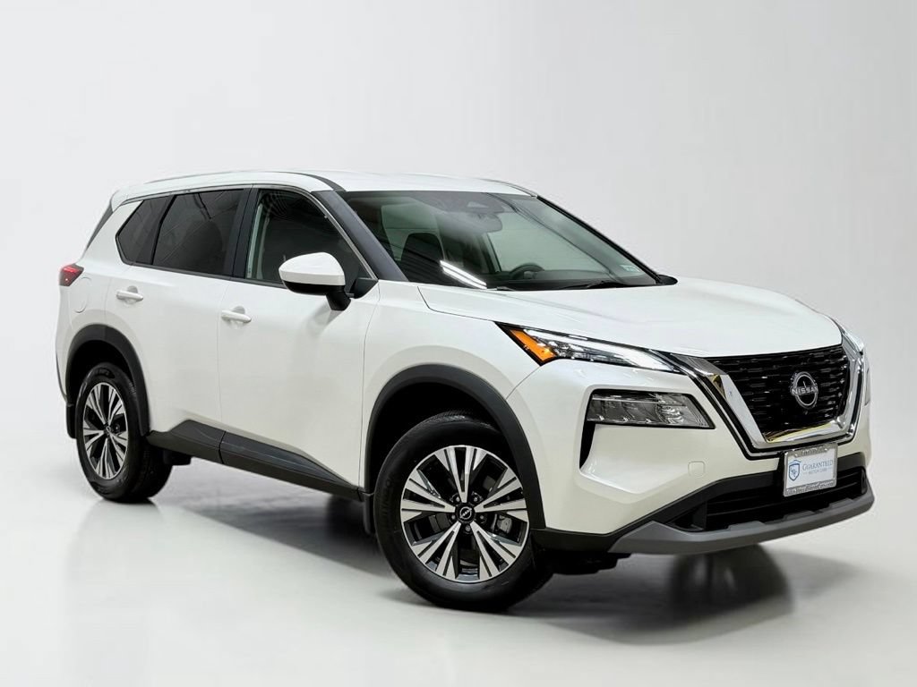 Used 2023 Nissan Rogue SV AWD/4WD image 4