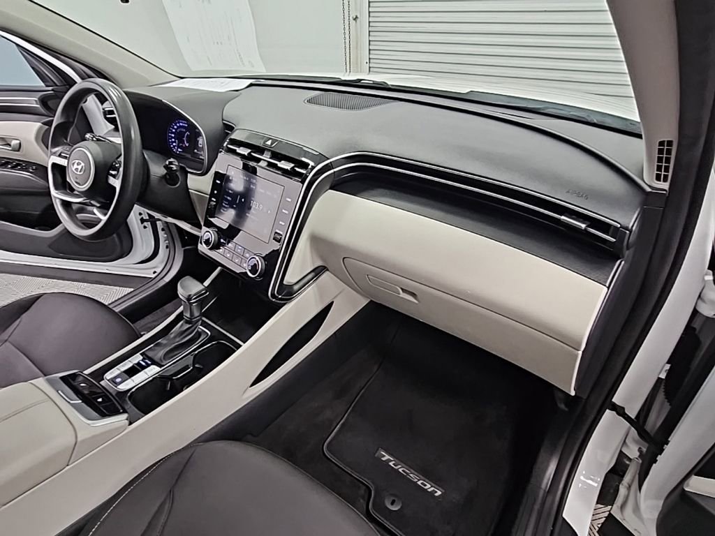 Used 2022 Hyundai Tucson SEL image 34