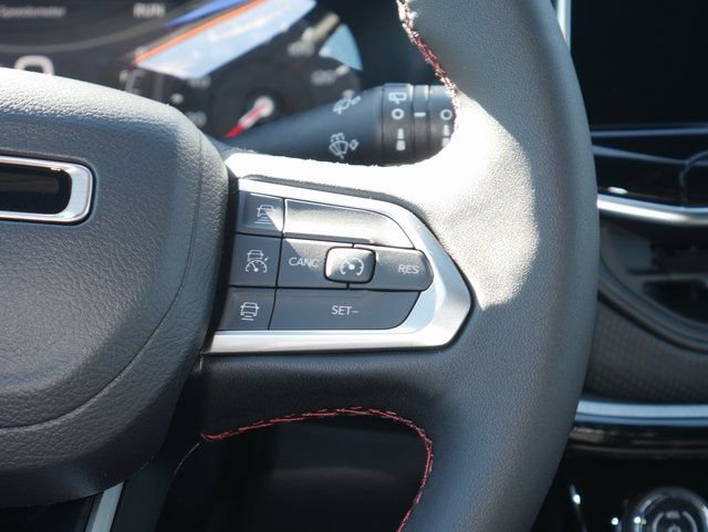 New 2026 Jeep Compass Trailhawk image 14