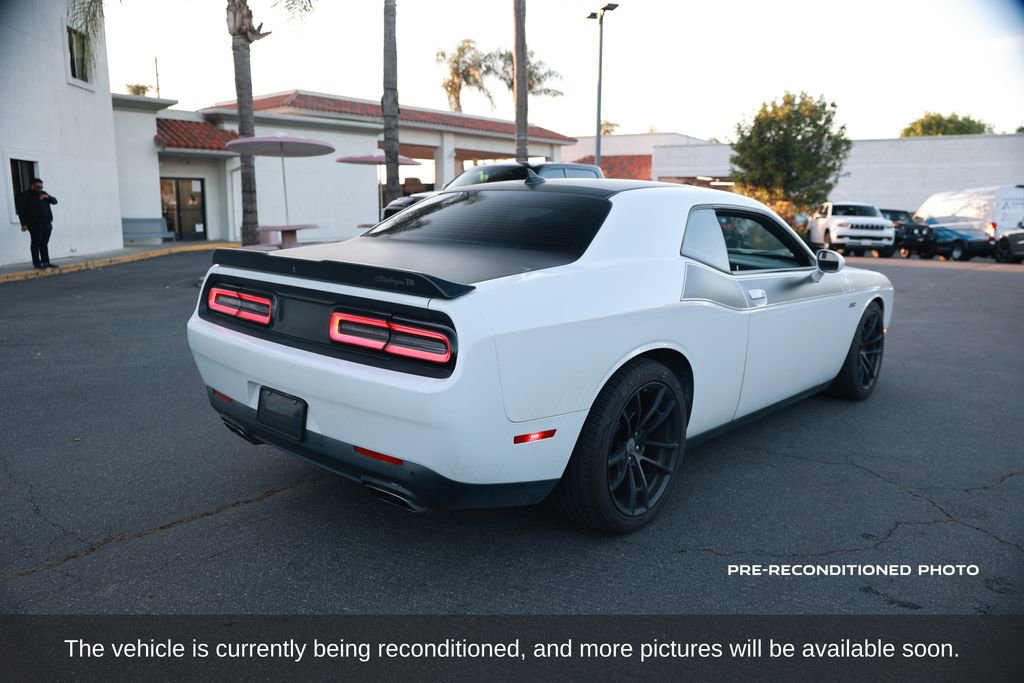 Used 2017 Dodge Challenger T/A image 6