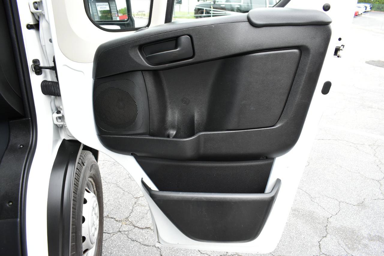 Used 2021 RAM ProMaster 1500 FWD image 32